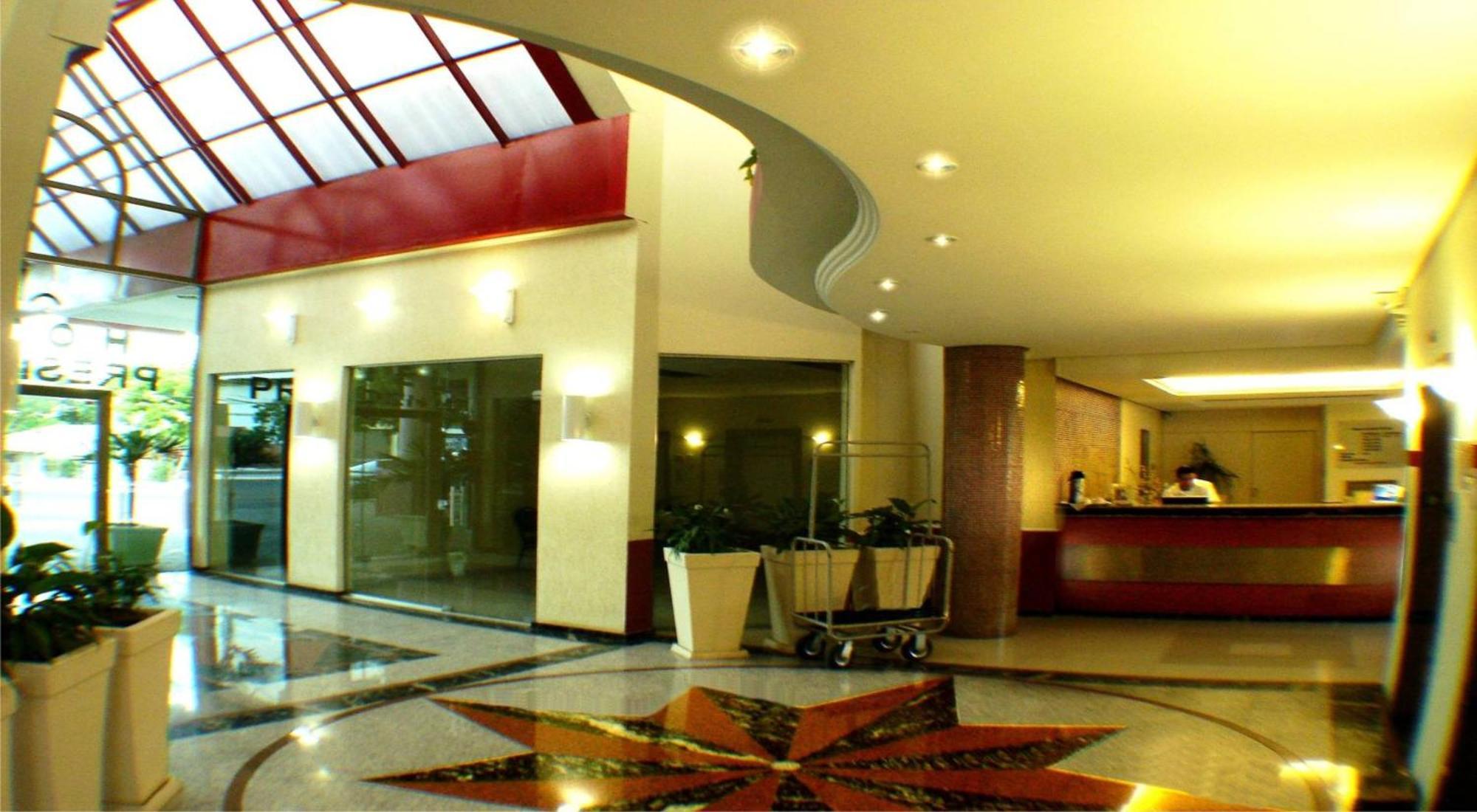 Hotel Presidente 3*