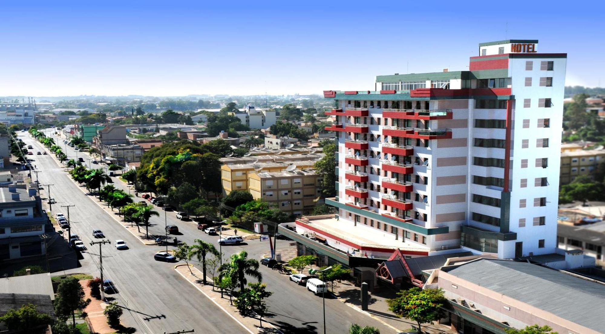 Hotel Presidente 3*